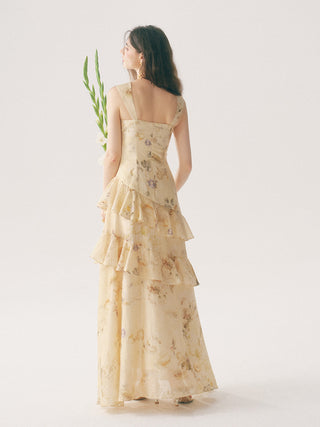 Ornette Garden Maxi Dress