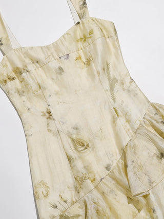 Ornette Garden Maxi Dress