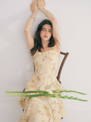 Ornette Garden Maxi Dress