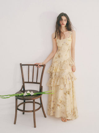 Ornette Garden Maxi Dress