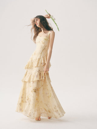 Ornette Garden Maxi Dress