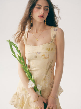 Ornette Garden Maxi Dress