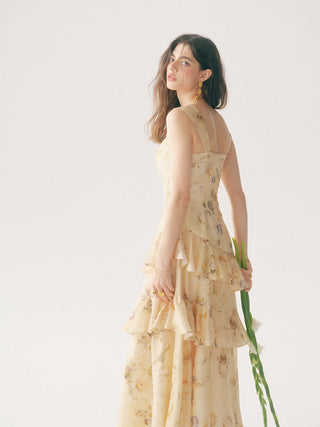 Ornette Garden Maxi Dress
