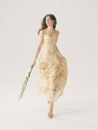 Ornette Garden Maxi Dress