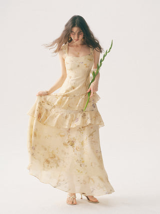 Ornette Garden Maxi Dress