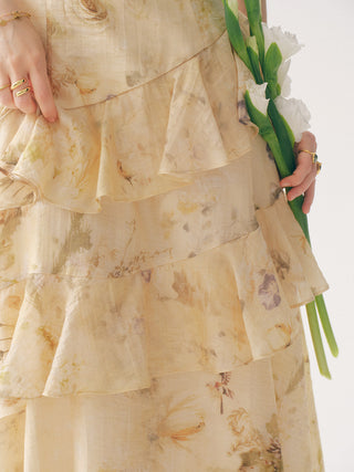 Ornette Garden Maxi Dress