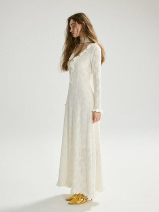 Orsay Soft Maxi Dress Set