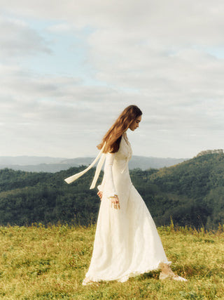soft maxi dress Women's Kissed Soft Sleeveless Floral Maxi Dress in Green/Coral