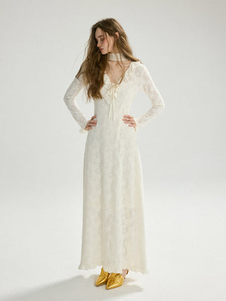 Orsay Soft Maxi Dress Set