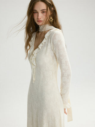 Orsay Soft Maxi Dress Set