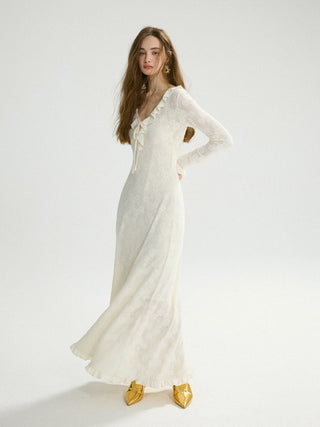 Orsay Soft Maxi Dress Set