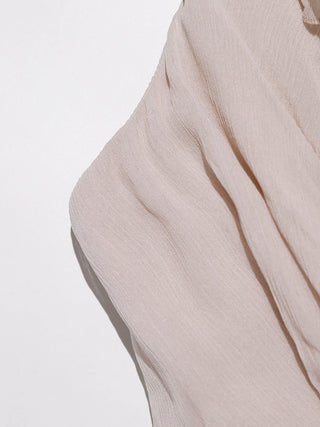 Pastel Ruffle Tiered Mini Dress