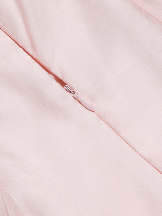 Pink Haze Maxi Dress