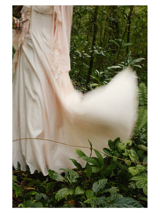 Pink Haze Maxi Dress