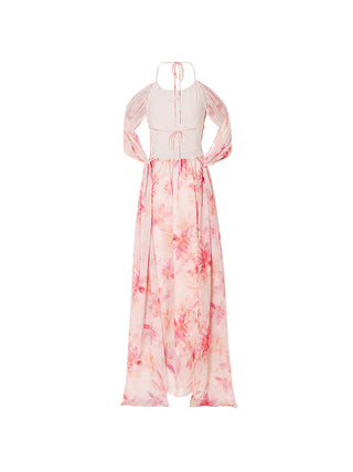 Pink Reverie Maxi Dress