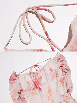 Pink Reverie Maxi Dress