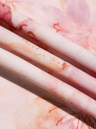 Pink Reverie Maxi Dress