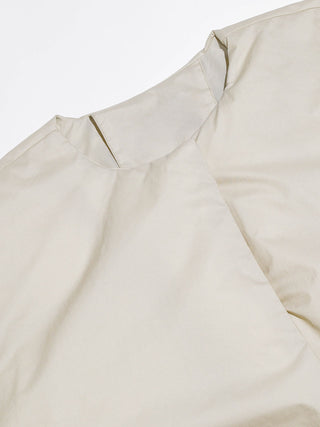 Plumpy Muffler Duck Down Jacket