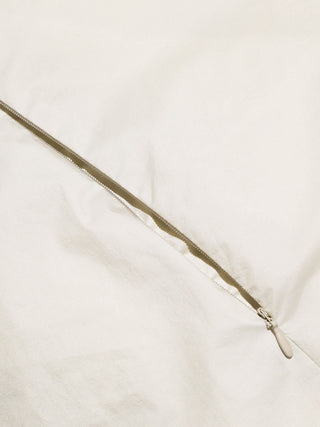 Plumpy Muffler Duck Down Jacket