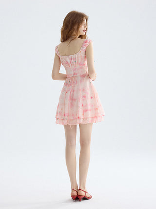 Popping Candy Mini Dress