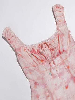Popping Candy Mini Dress