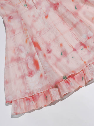 Popping Candy Mini Dress