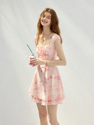 Popping Candy Mini Dress