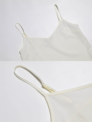 Porcelain Sheer Blouse Set