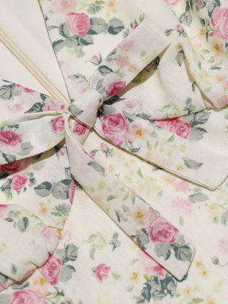 Pretty Rose Mini Dress