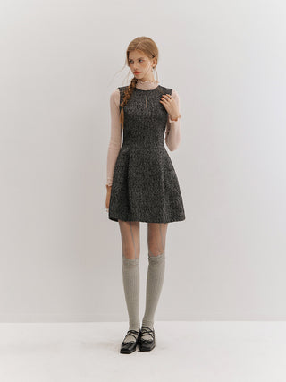 Prism Minimal Mini Dress