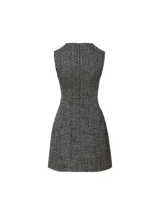 Prism Minimal Mini Dress