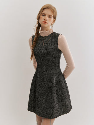 Prism Minimal Mini Dress
