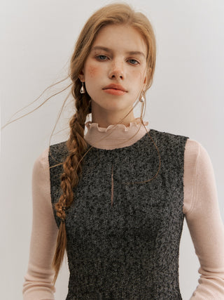 Prism Minimal Mini Dress