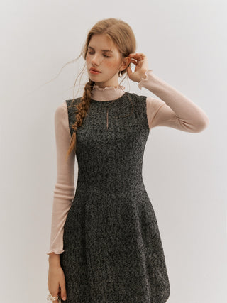 Prism Minimal Mini Dress