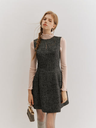 Prism Minimal Mini Dress