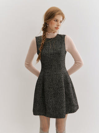 Prism Minimal Mini Dress