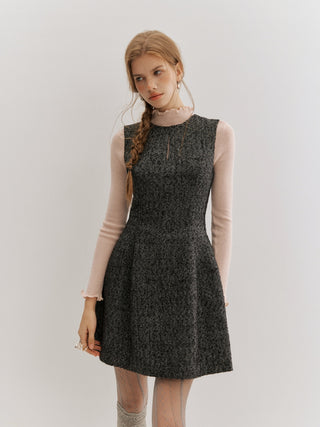 Prism Minimal Mini Dress