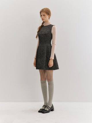 Prism Minimal Mini Dress