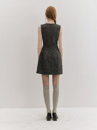 Prism Minimal Mini Dress
