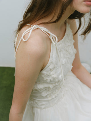 Promise Balloon Mini Dress