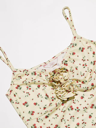 Raspberry Sleeveless Top