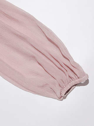 Romantic Off-Shoulder Blouse