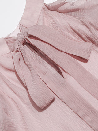 Romantic Off-Shoulder Blouse