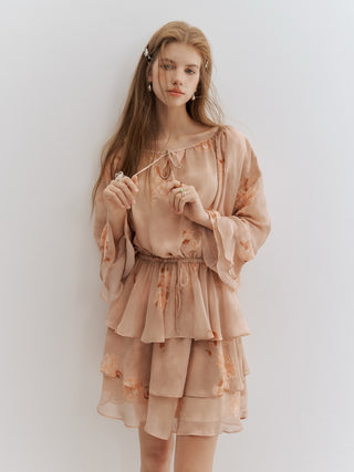 Rosaline Floral Blouse