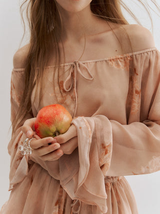 Rosaline Floral Blouse