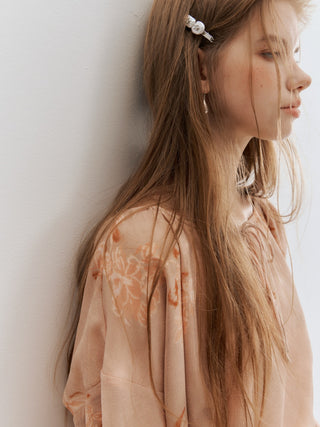 Rosaline Floral Blouse