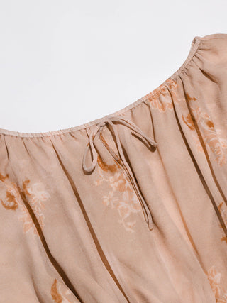 Rosaline Floral Blouse