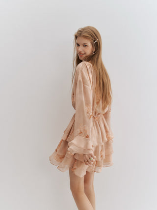 Rosaline Floral Blouse