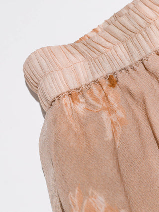 Rosaline Tiered Mini Skirt