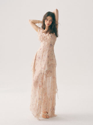 Rosiere Ruffle Dress Set